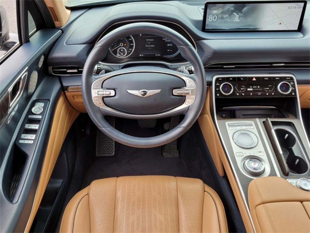 2021 Genesis GV80 - $50,988