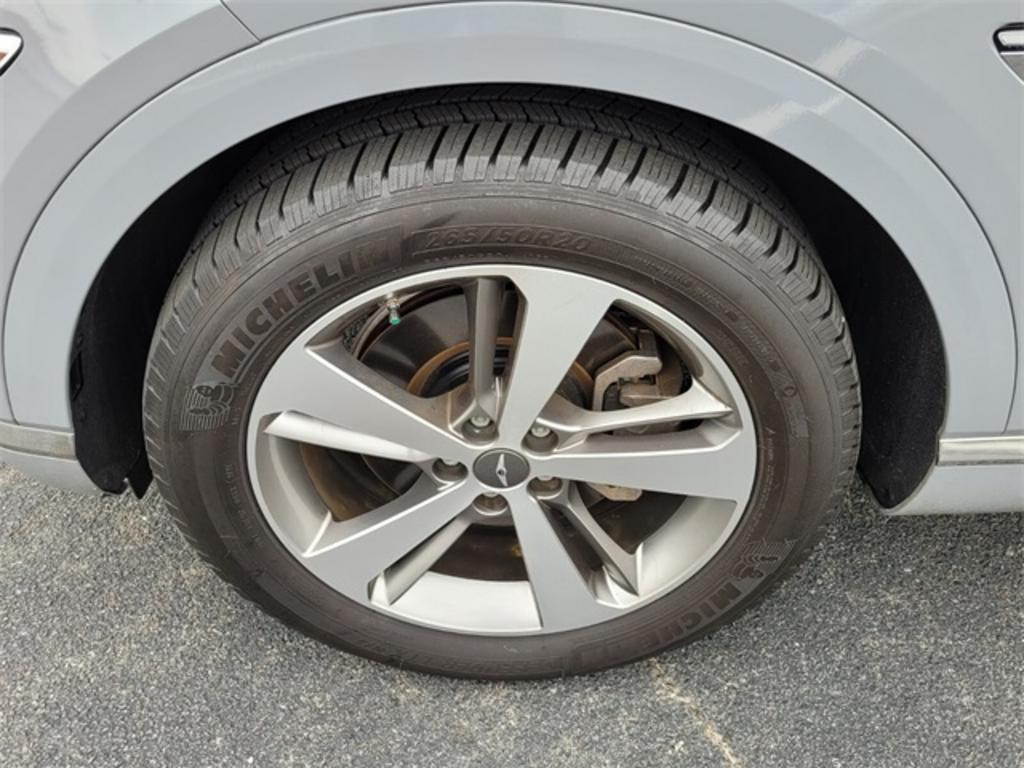 2021 Genesis GV80 - $50,988