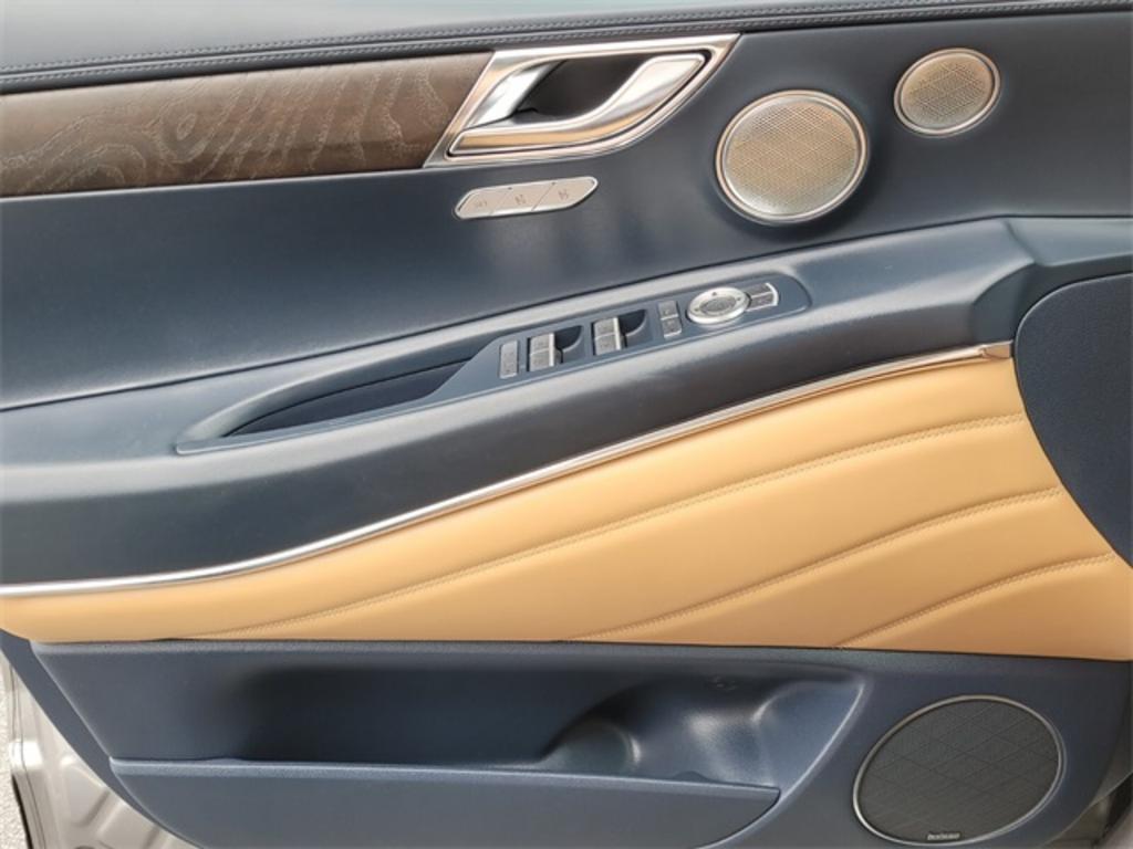 2021 Genesis GV80 - $50,988
