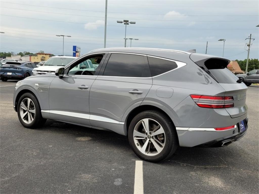 2021 Genesis GV80 - $50,988