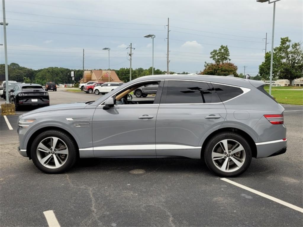 2021 Genesis GV80 - $50,988