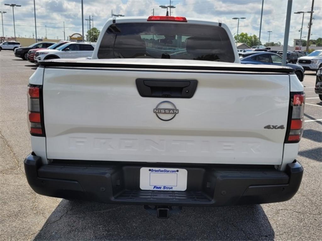 2022 Nissan Frontier - $31,988