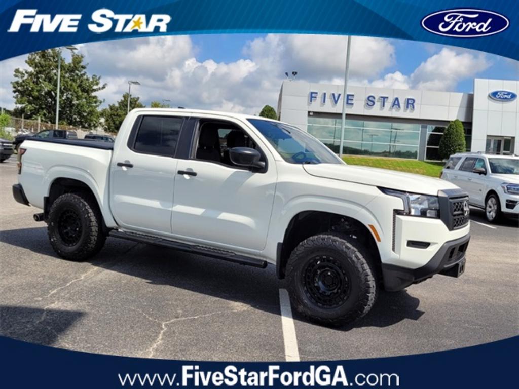 2022 Nissan Frontier - $31,988