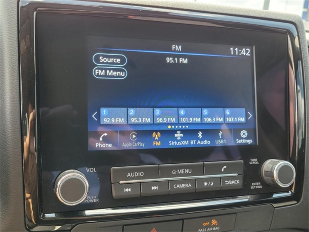 2022 Nissan Frontier - $31,988