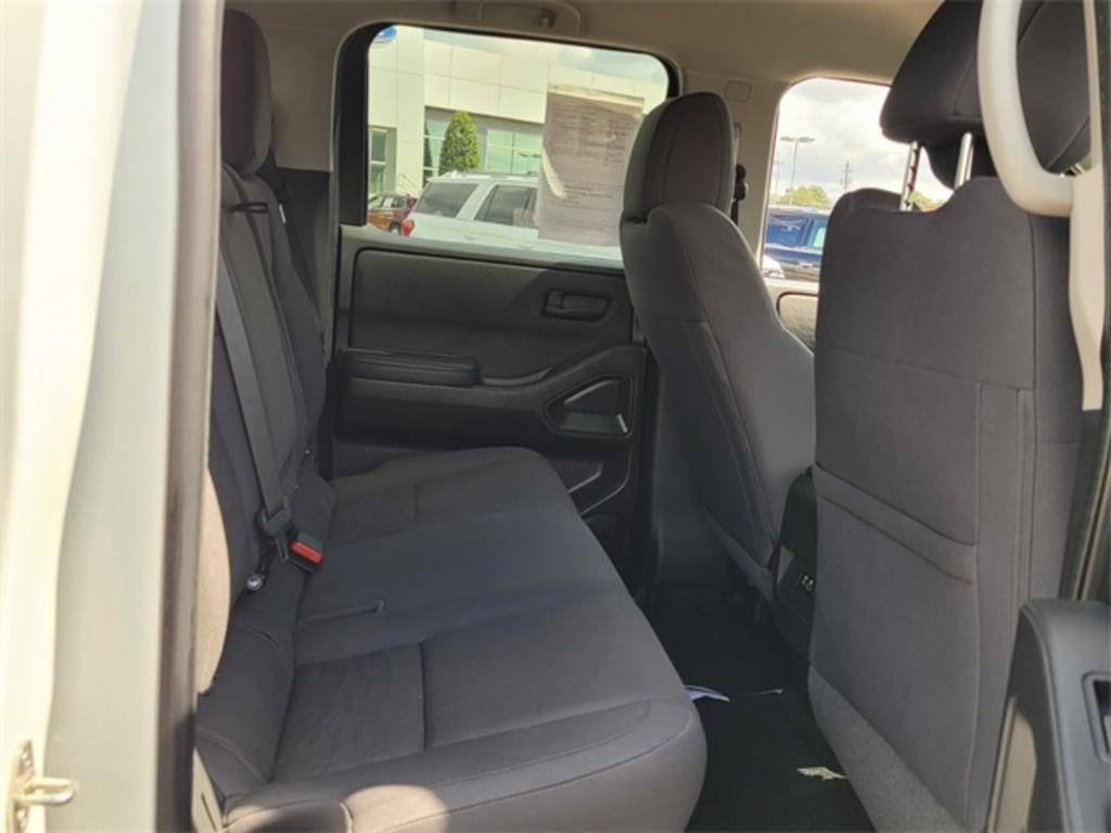 2022 Nissan Frontier - $31,988