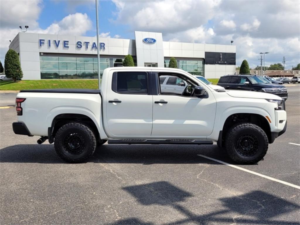 2022 Nissan Frontier - $31,988