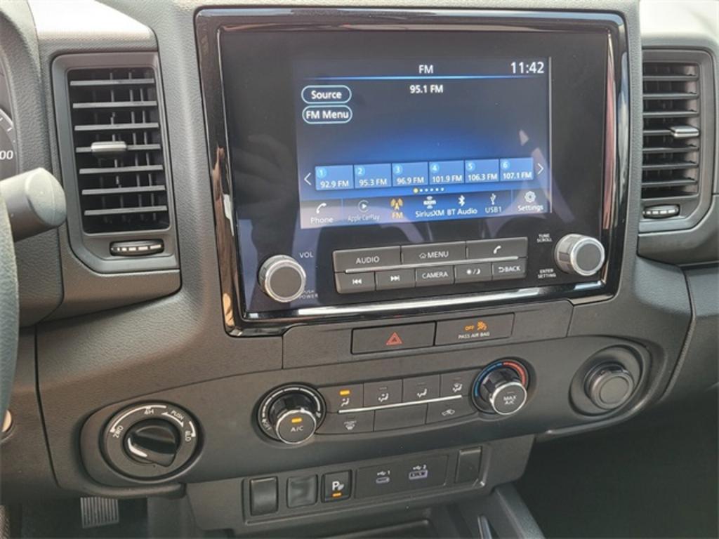 2022 Nissan Frontier - $31,988