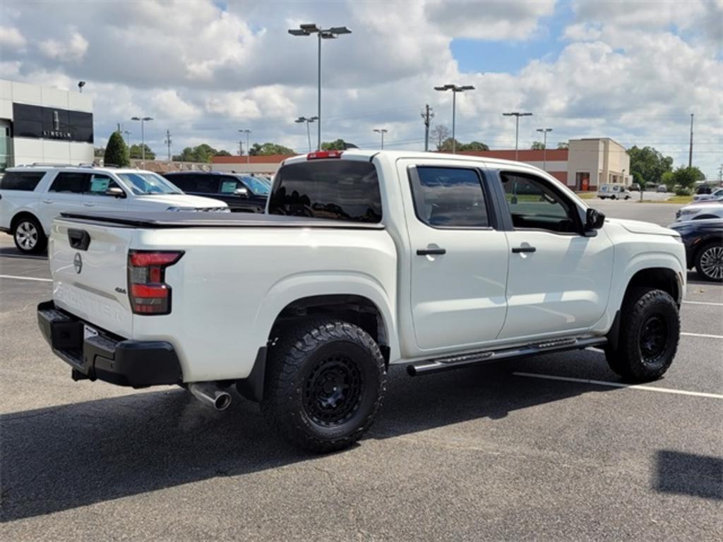 2022 Nissan Frontier - $31,988