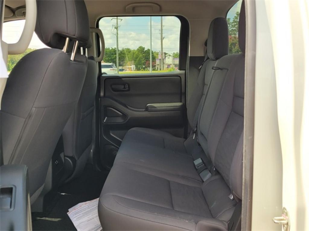 2022 Nissan Frontier - $31,988