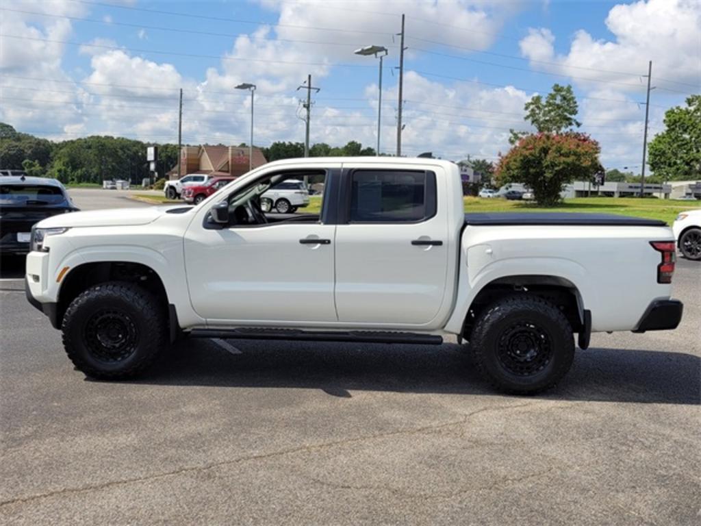 2022 Nissan Frontier - $31,988