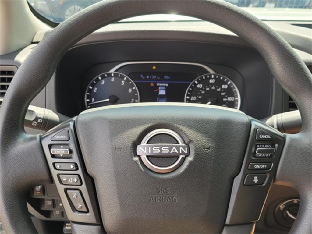 2022 Nissan Frontier - $31,988