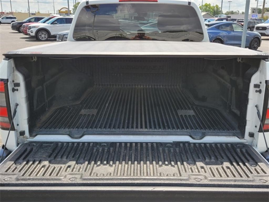 2022 Nissan Frontier - $31,988