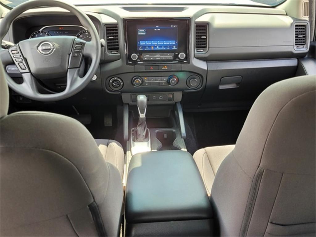 2022 Nissan Frontier - $31,988