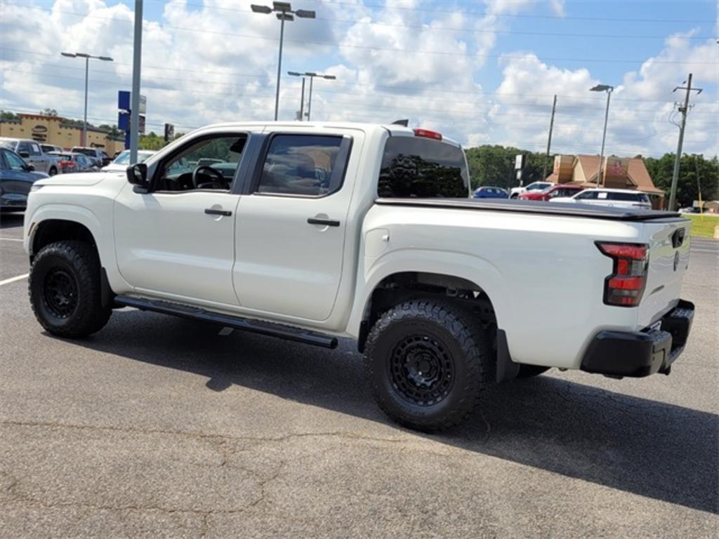 2022 Nissan Frontier - $31,988