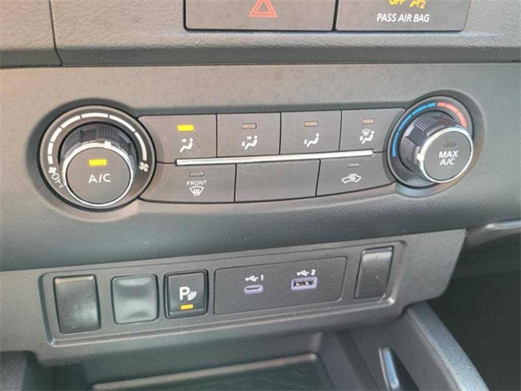 2022 Nissan Frontier - $31,988