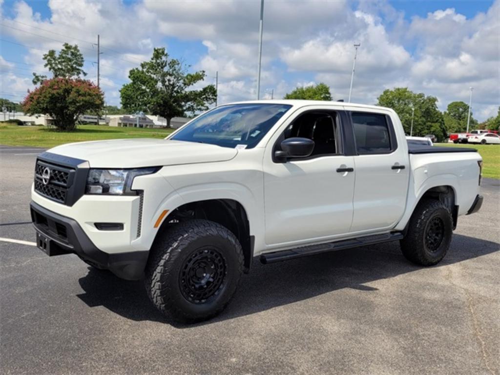 2022 Nissan Frontier - $31,988