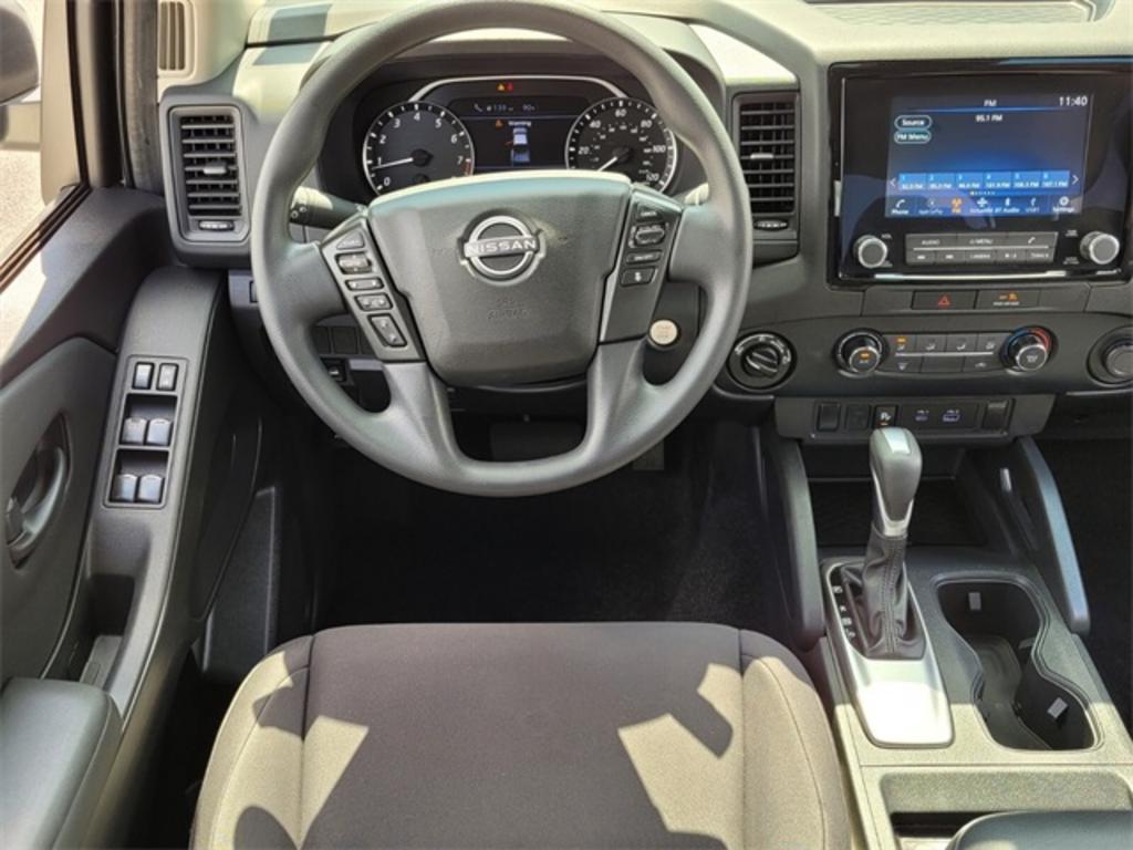 2022 Nissan Frontier - $31,988