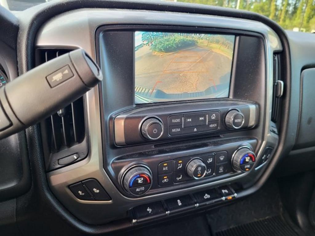 2016 Chevrolet Silverado - $33,000
