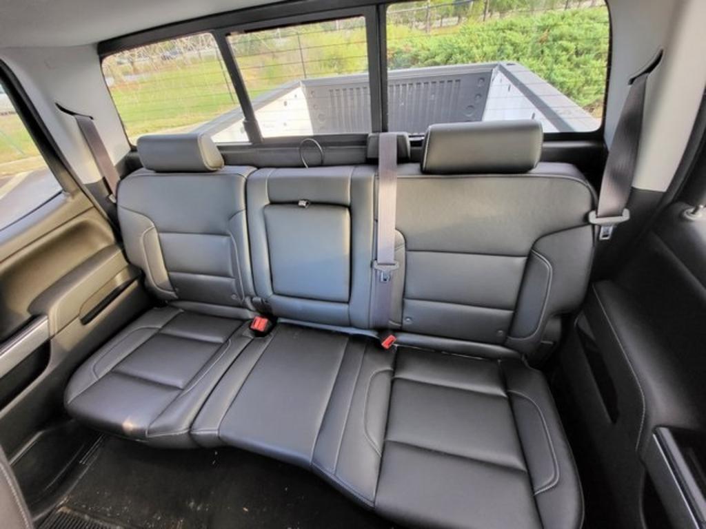 2016 Chevrolet Silverado - $33,000