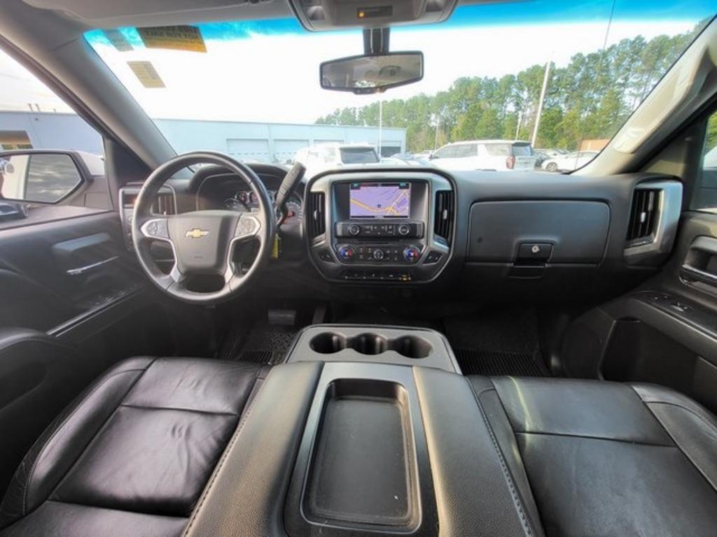 2016 Chevrolet Silverado - $33,000