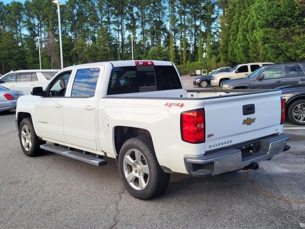2016 Chevrolet Silverado - $33,000