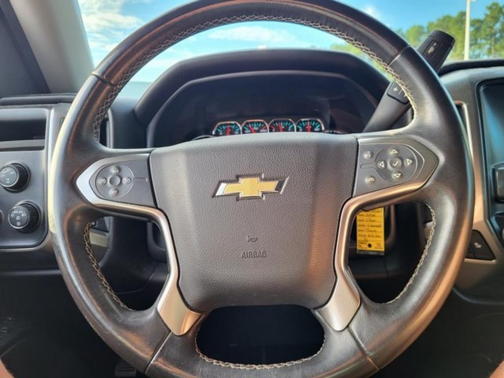 2016 Chevrolet Silverado - $33,000