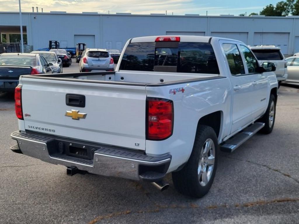 2016 Chevrolet Silverado - $33,000