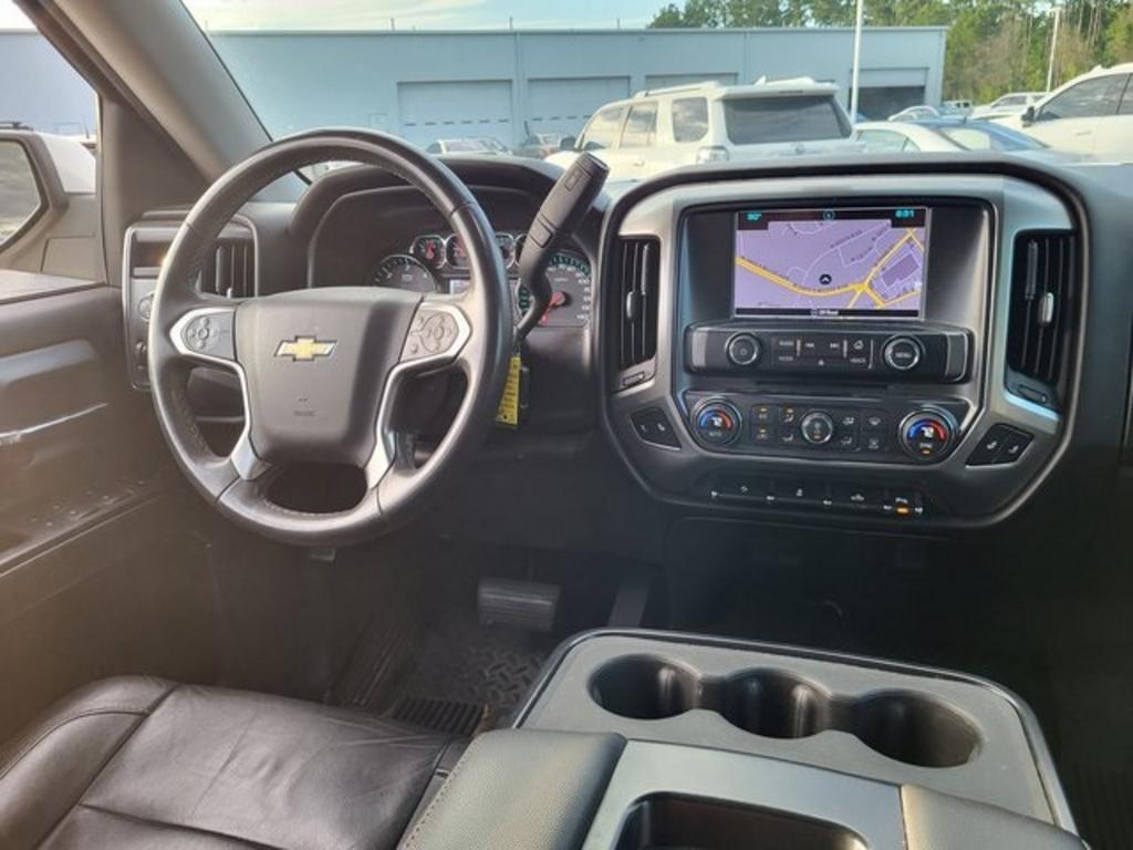 2016 Chevrolet Silverado - $33,000