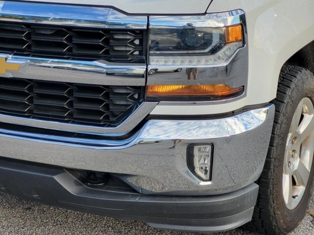 2016 Chevrolet Silverado - $33,000