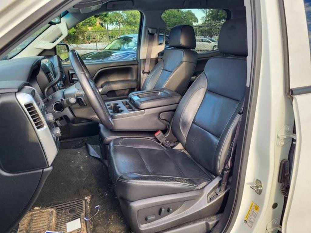 2016 Chevrolet Silverado - $33,000