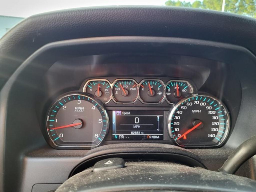 2016 Chevrolet Silverado - $33,000