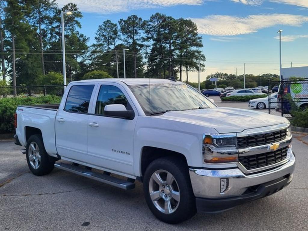 2016 Chevrolet Silverado - $33,000