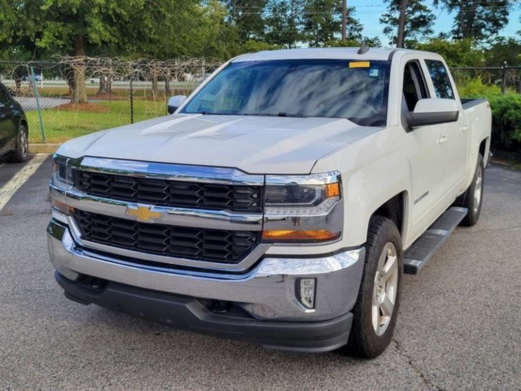 2016 Chevrolet Silverado - $33,000