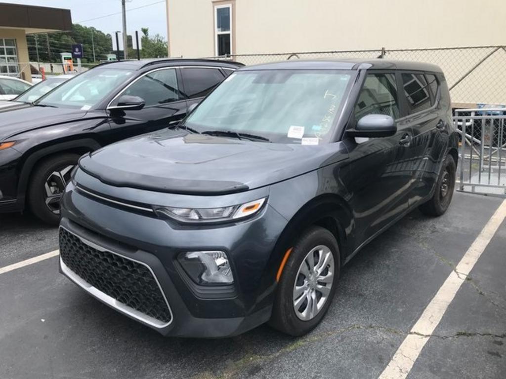 2021 Kia Soul - $17,000