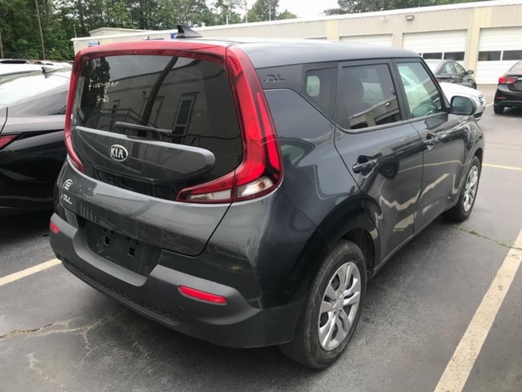 2021 Kia Soul - $17,000