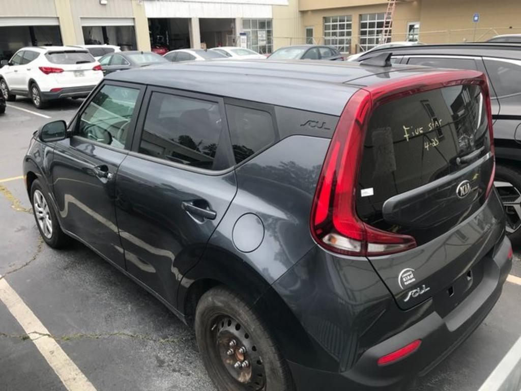 2021 Kia Soul - $17,000