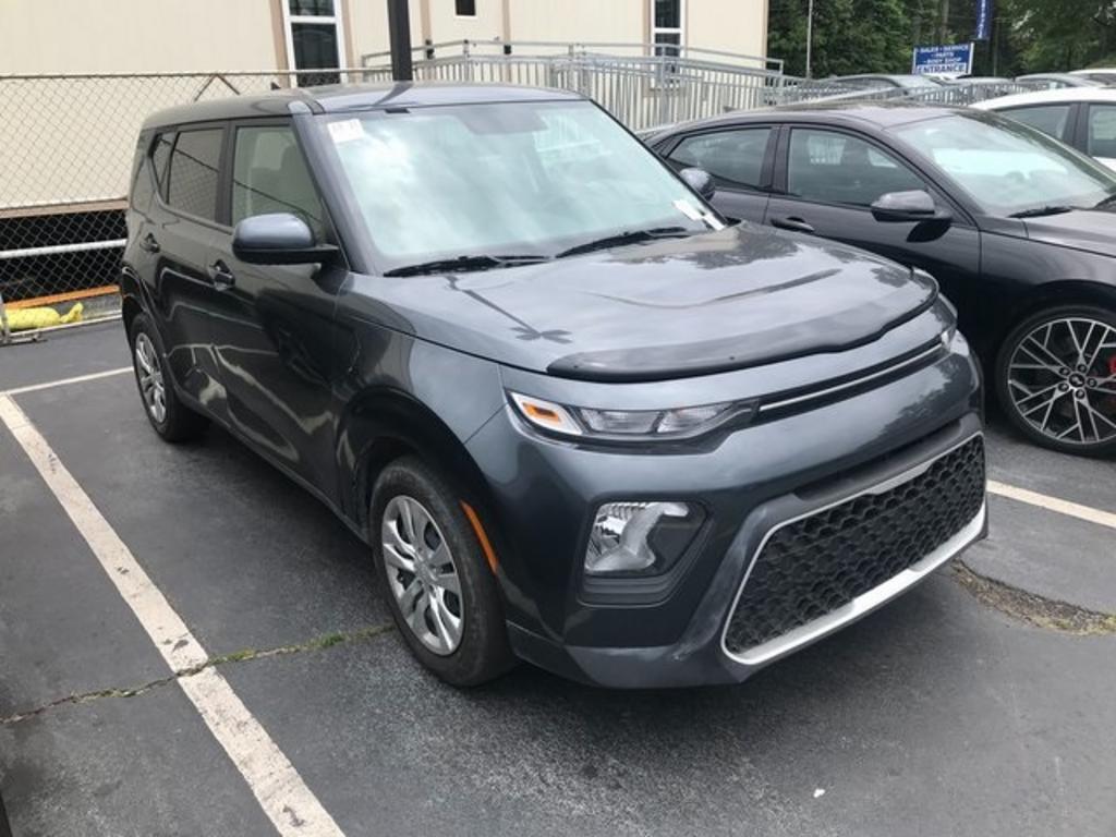 2021 Kia Soul - $17,000