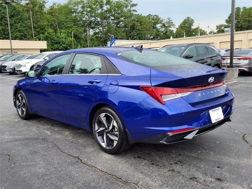 2023 Hyundai Elantra Limited photo