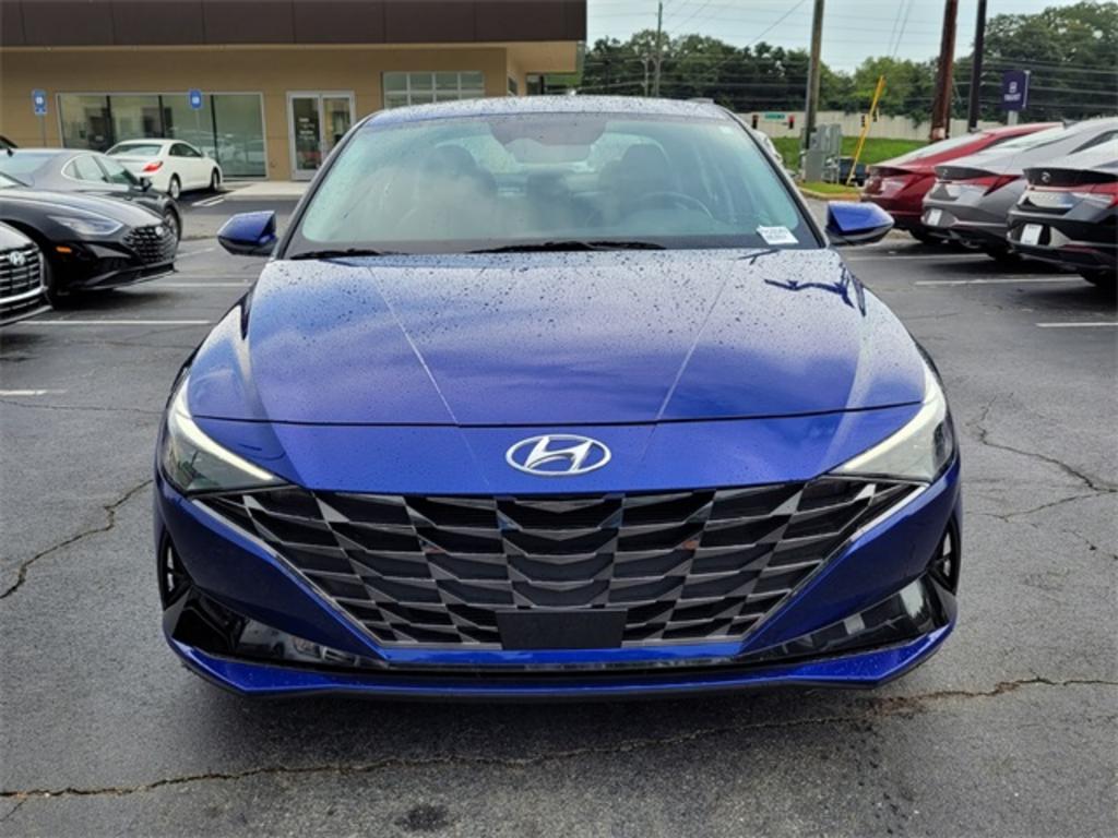 2023 Hyundai Elantra Limited photo
