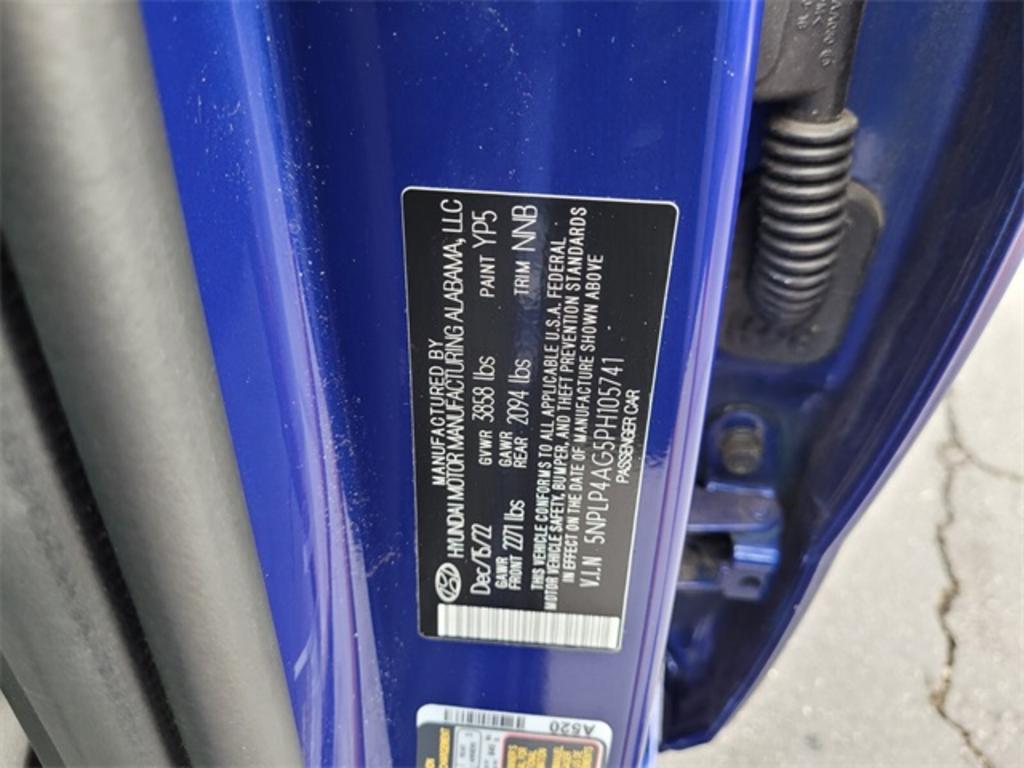 2023 Hyundai Elantra - $25,000