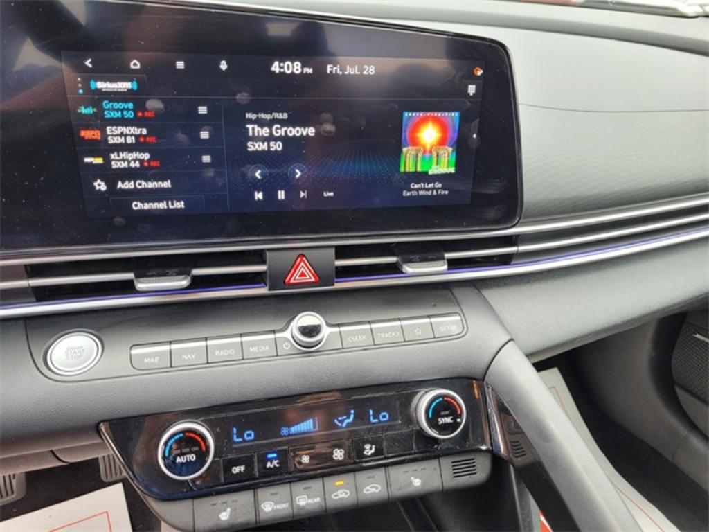 2023 Hyundai Elantra - $25,000