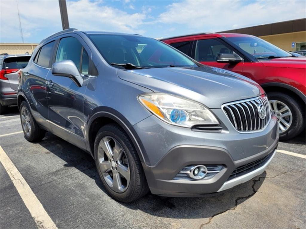 2013 Buick Encore - $11,500