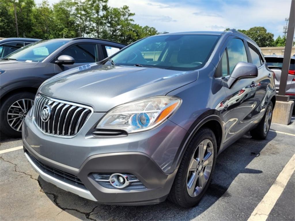 2013 Buick Encore - $11,500