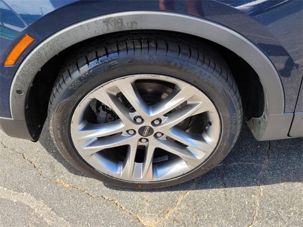 2015 Lincoln MKC - $17,000