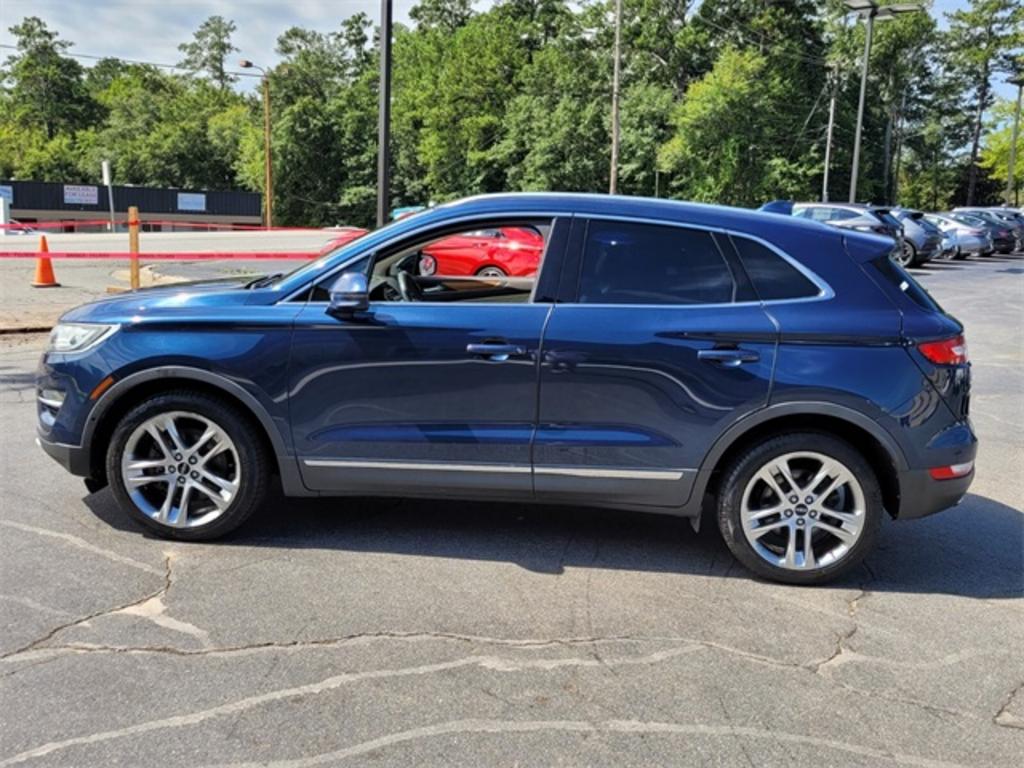 2015 Lincoln MKC - $17,000