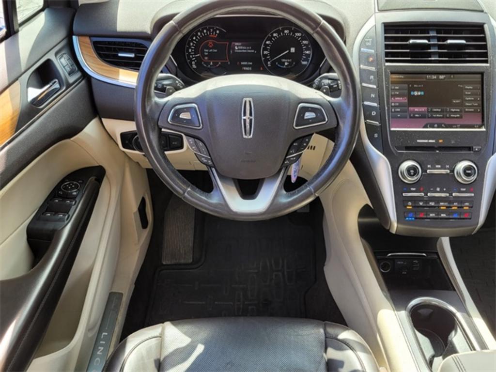 2015 Lincoln MKC - $17,000
