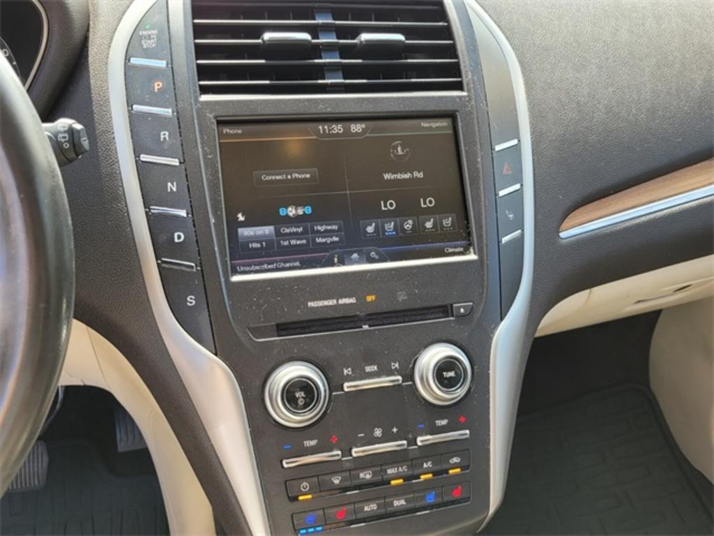 2015 Lincoln MKC - $17,000
