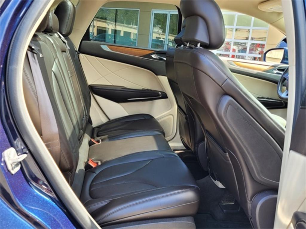 2015 Lincoln MKC - $17,000