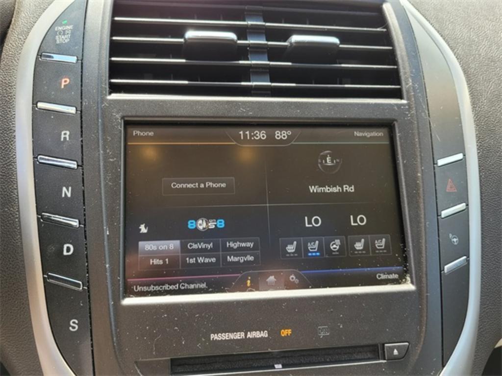 2015 Lincoln MKC - $17,000