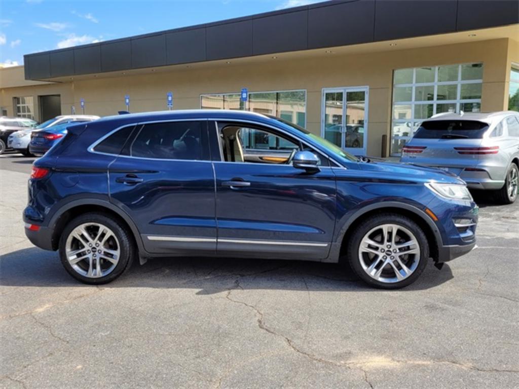 2015 Lincoln MKC - $17,000